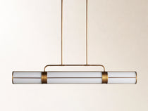Remming Linear Chandelier