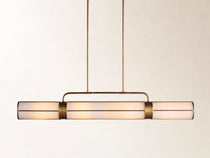 Remming Linear Chandelier