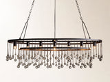 Aubrey Oval Chandelier