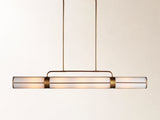 Remming Linear Chandelier