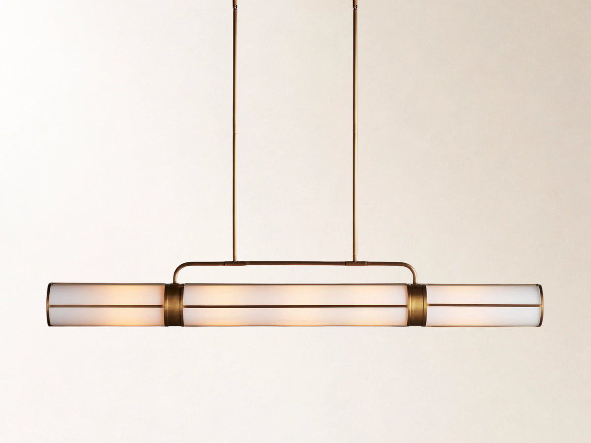 Remming Linear Chandelier Main image