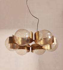 Allis Murano Glass Chandelier