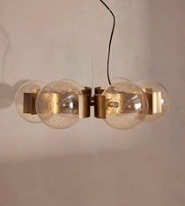 Allis Murano Glass Chandelier