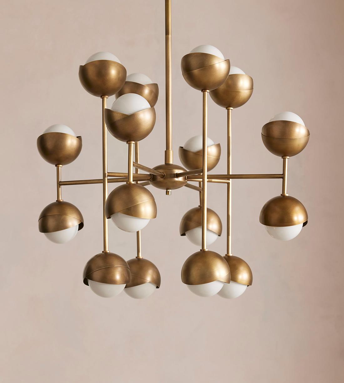 Seed Chandelier 29"W Main image