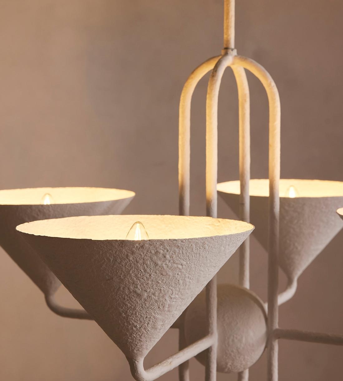 Peyton Chandelier 32"W