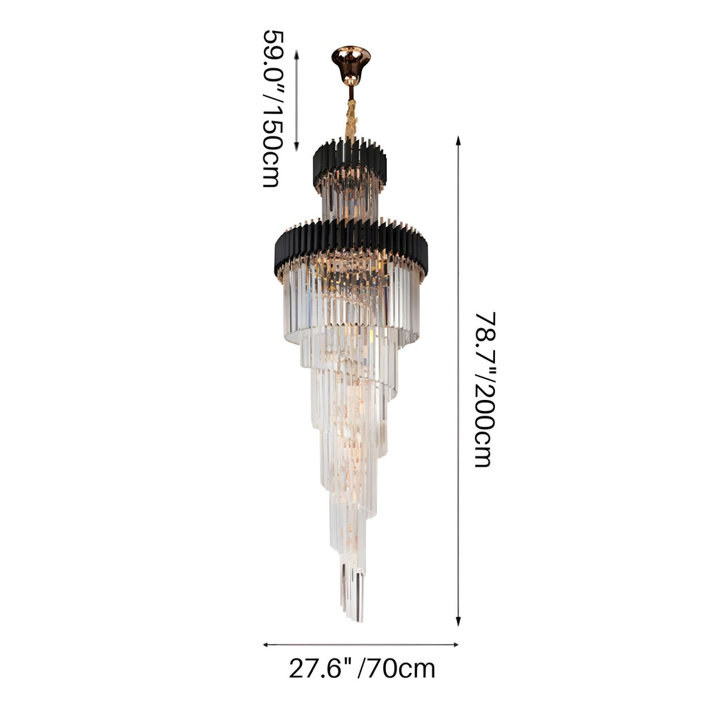 LIKANA Chandelier