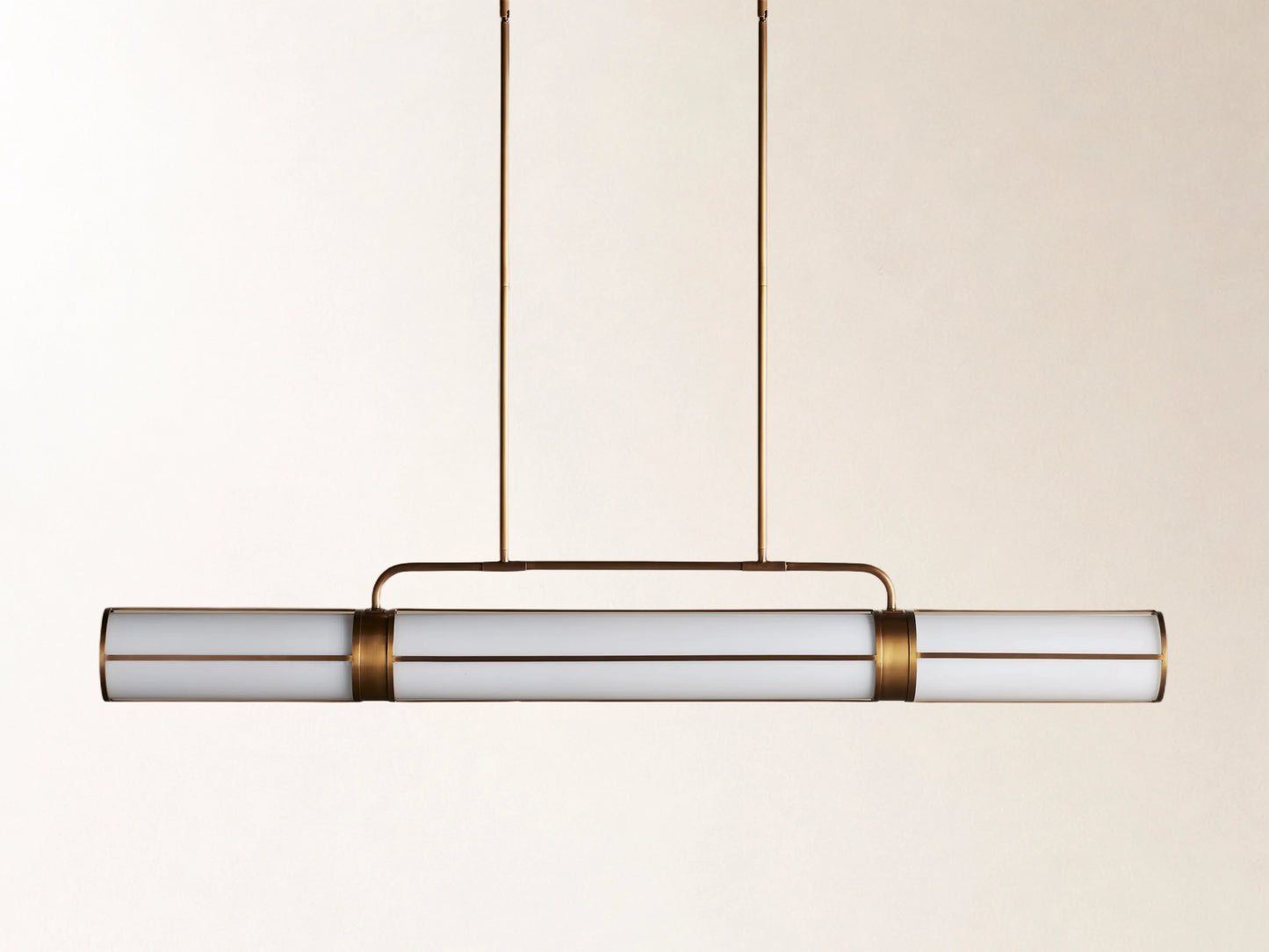 Remming Linear Chandelier