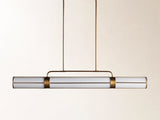 Remming Linear Chandelier