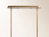 Remming Linear Chandelier