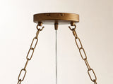 Aubrey Oval Chandelier