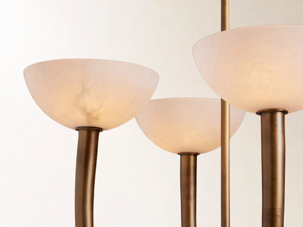 Saguaro Chandelier