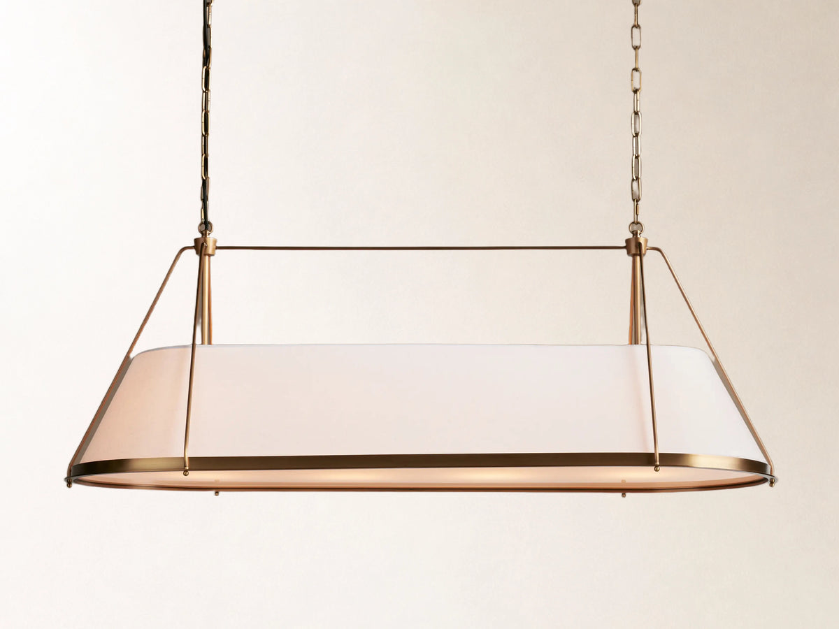 Shelton Linear Chandelier Main image