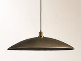 Recycled Metal Fan Pendant
