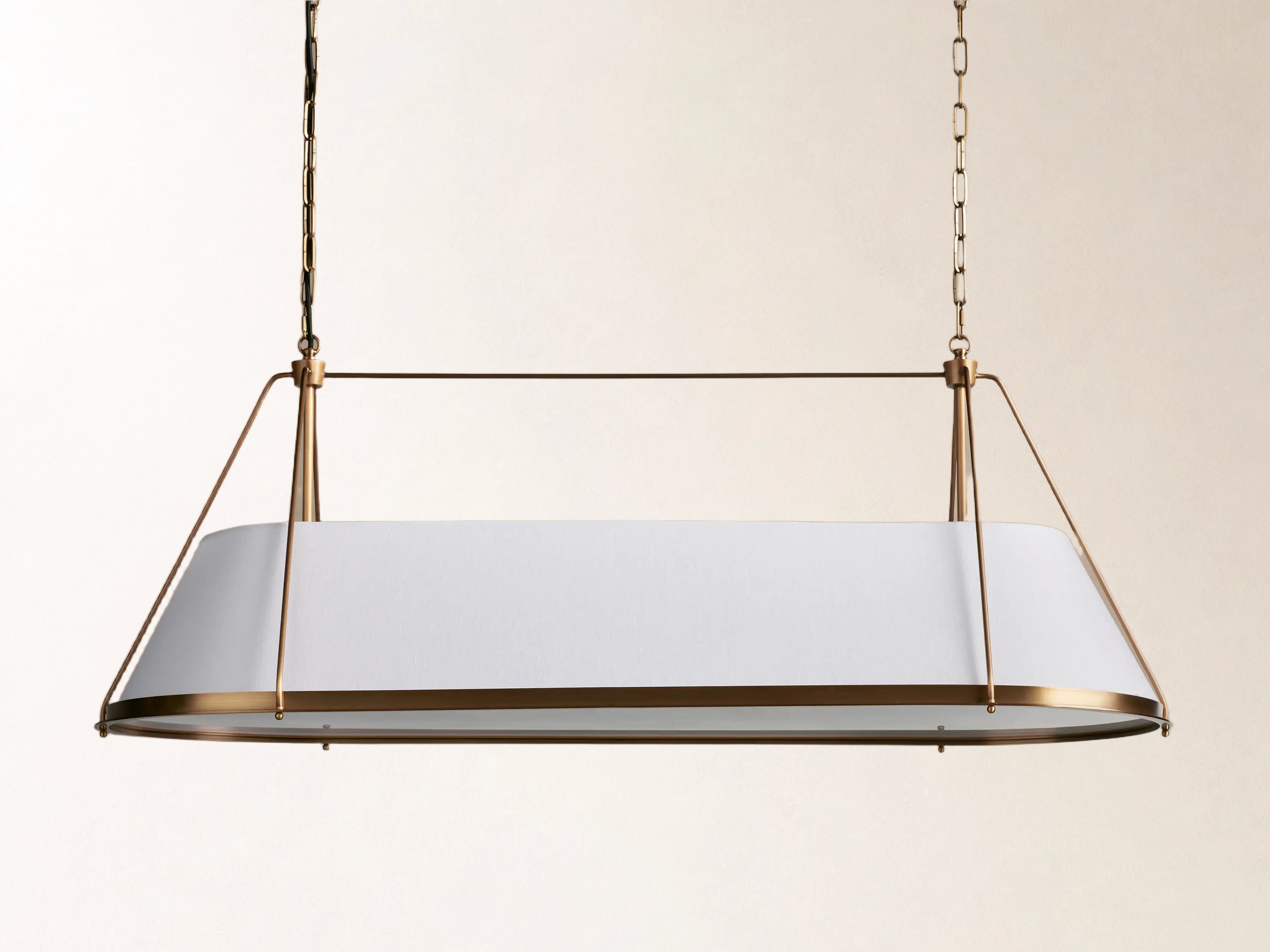 Shelton Linear Chandelier Secondary image
