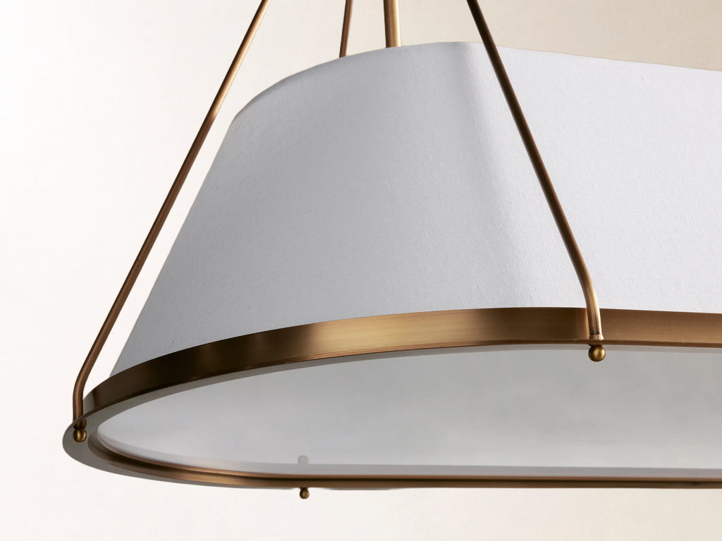 Shelton Linear Chandelier