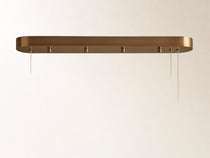 Halima Linear Chandelier