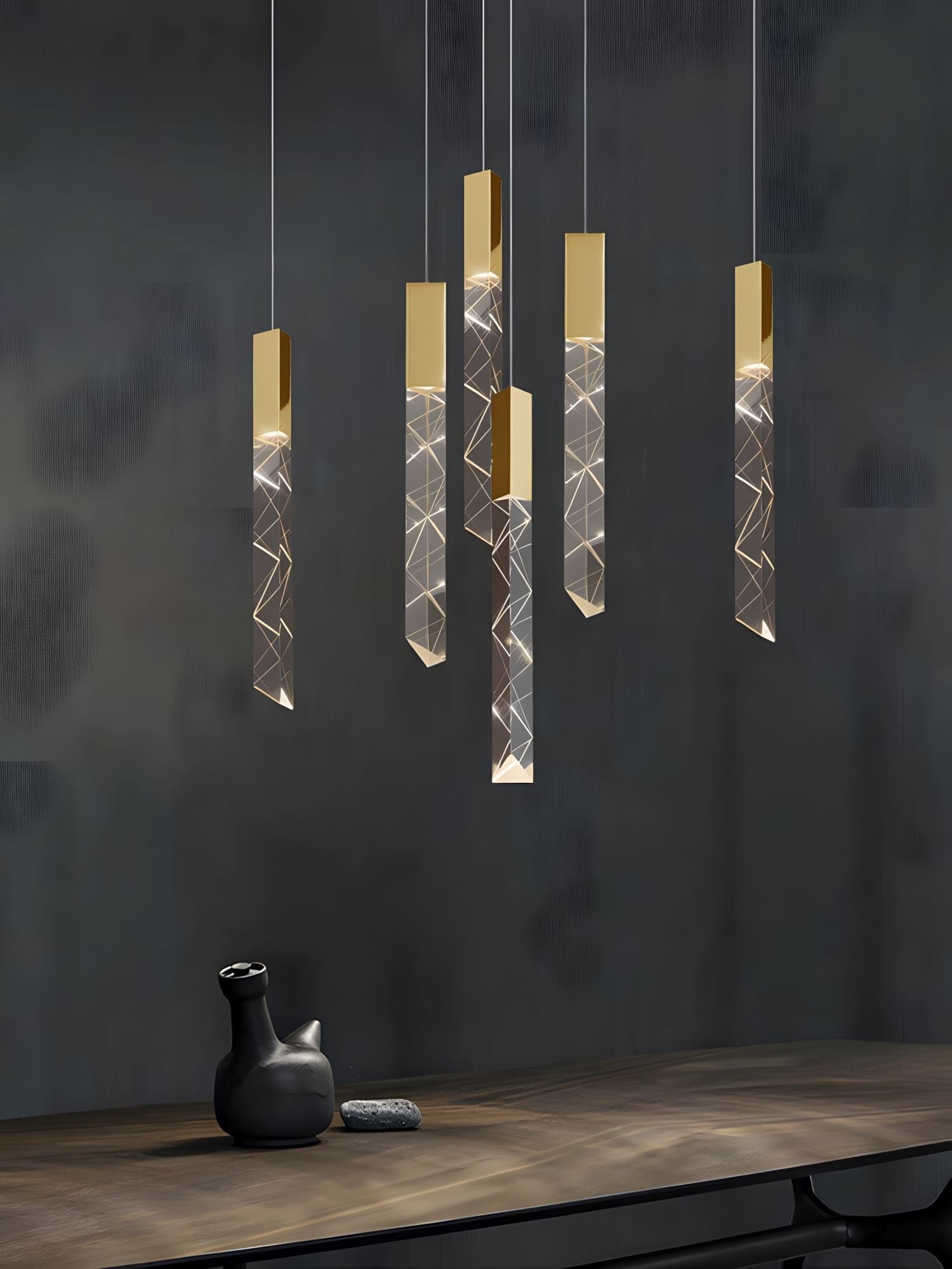 RAYS Chandelier