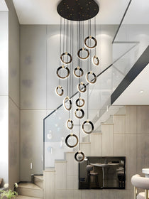 NEBULA Chandelier