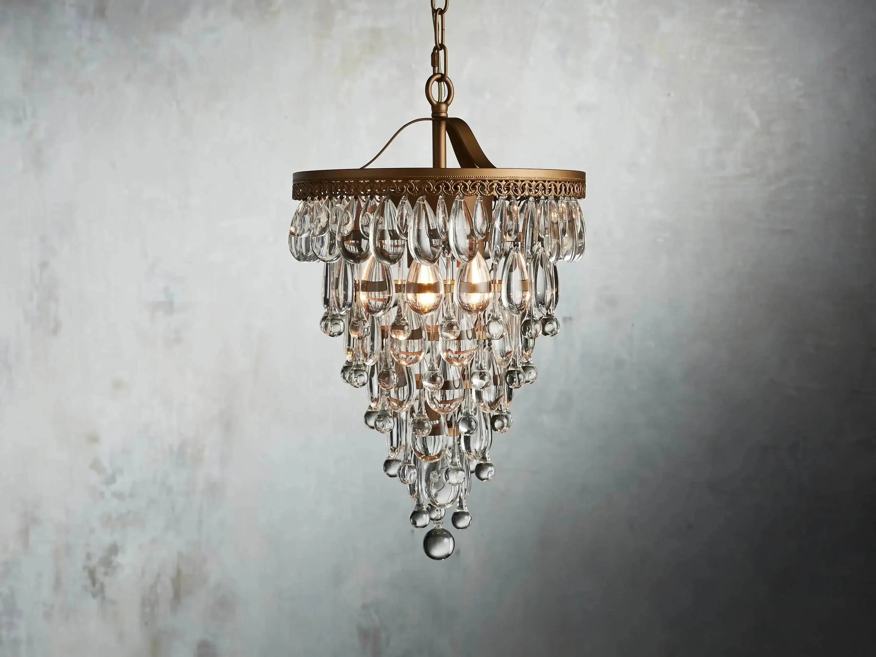 Anabella Round Chandelier Secondary image