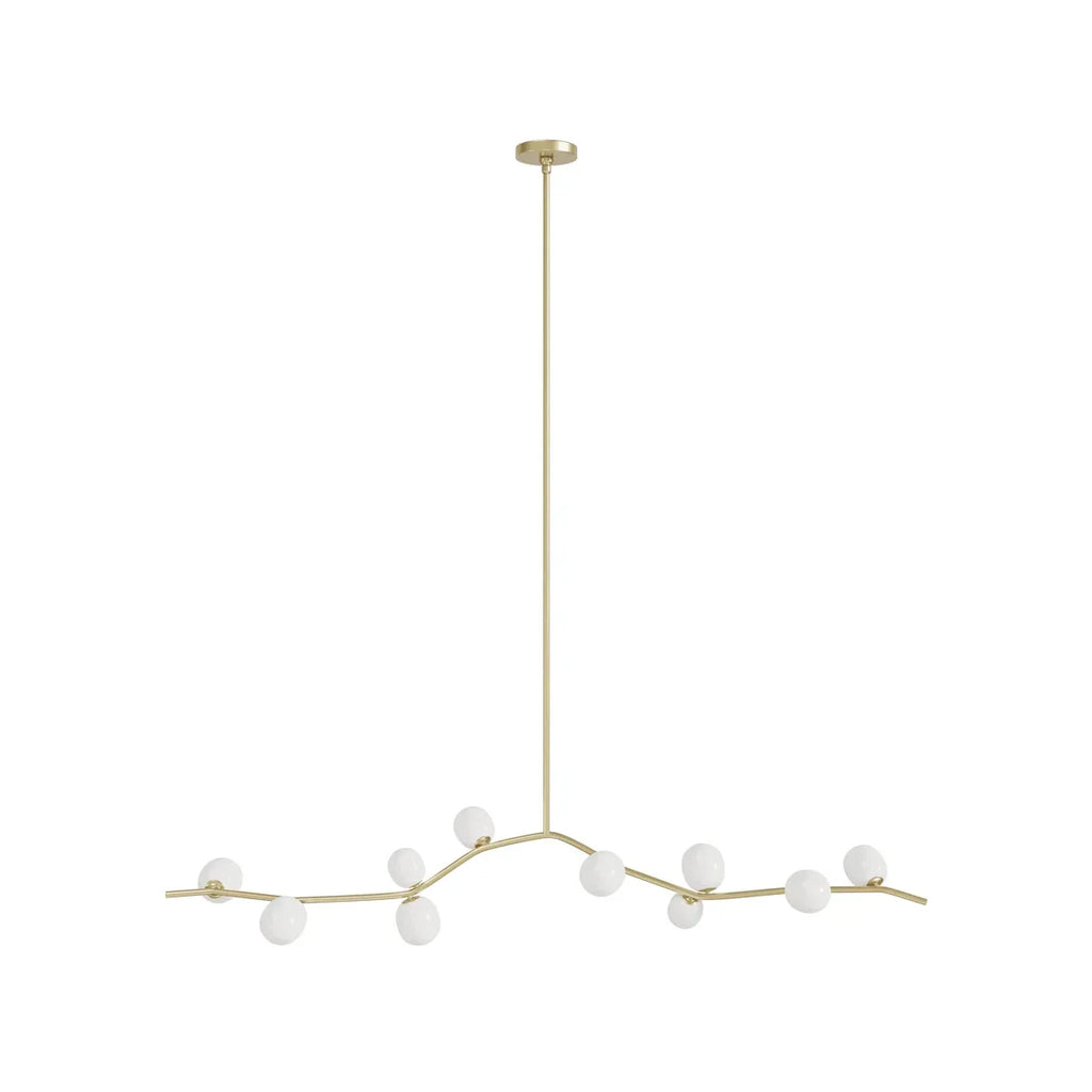Mull 10 - Light Chandelier