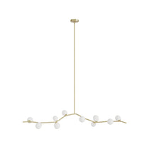Mull 10 - Light Chandelier