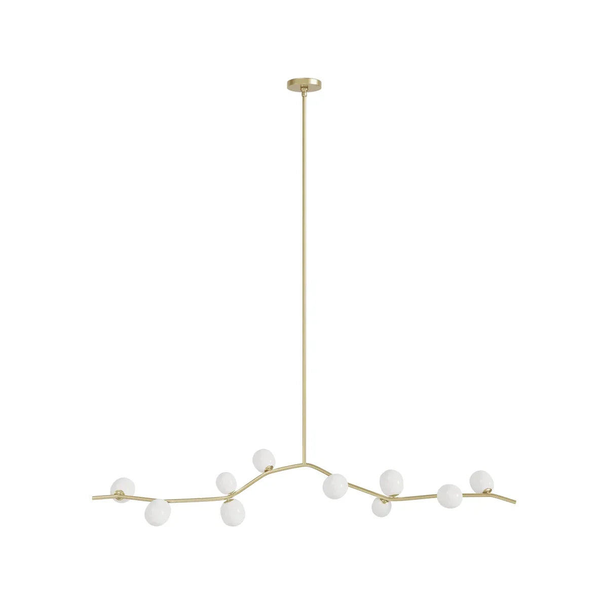 Mull 10 - Light Chandelier