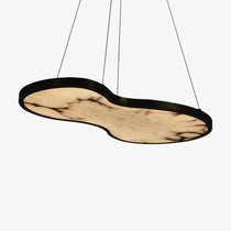 Fabula Alabaster Chandelier