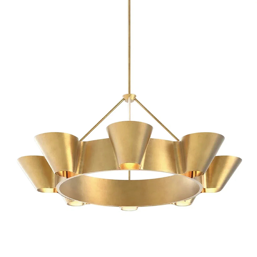 Reeve 8 - Light Chandelier