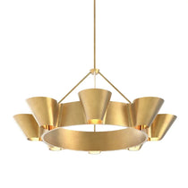 Reeve 8 - Light Chandelier