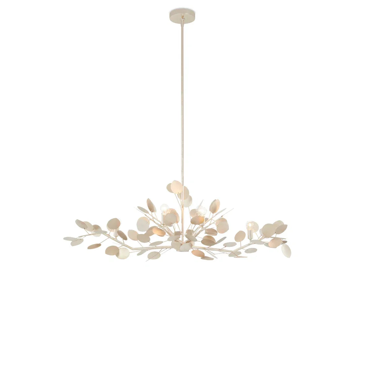 Lanria 6 - Light Chandelier