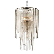 Fenwater Crystal Falls Chandelier