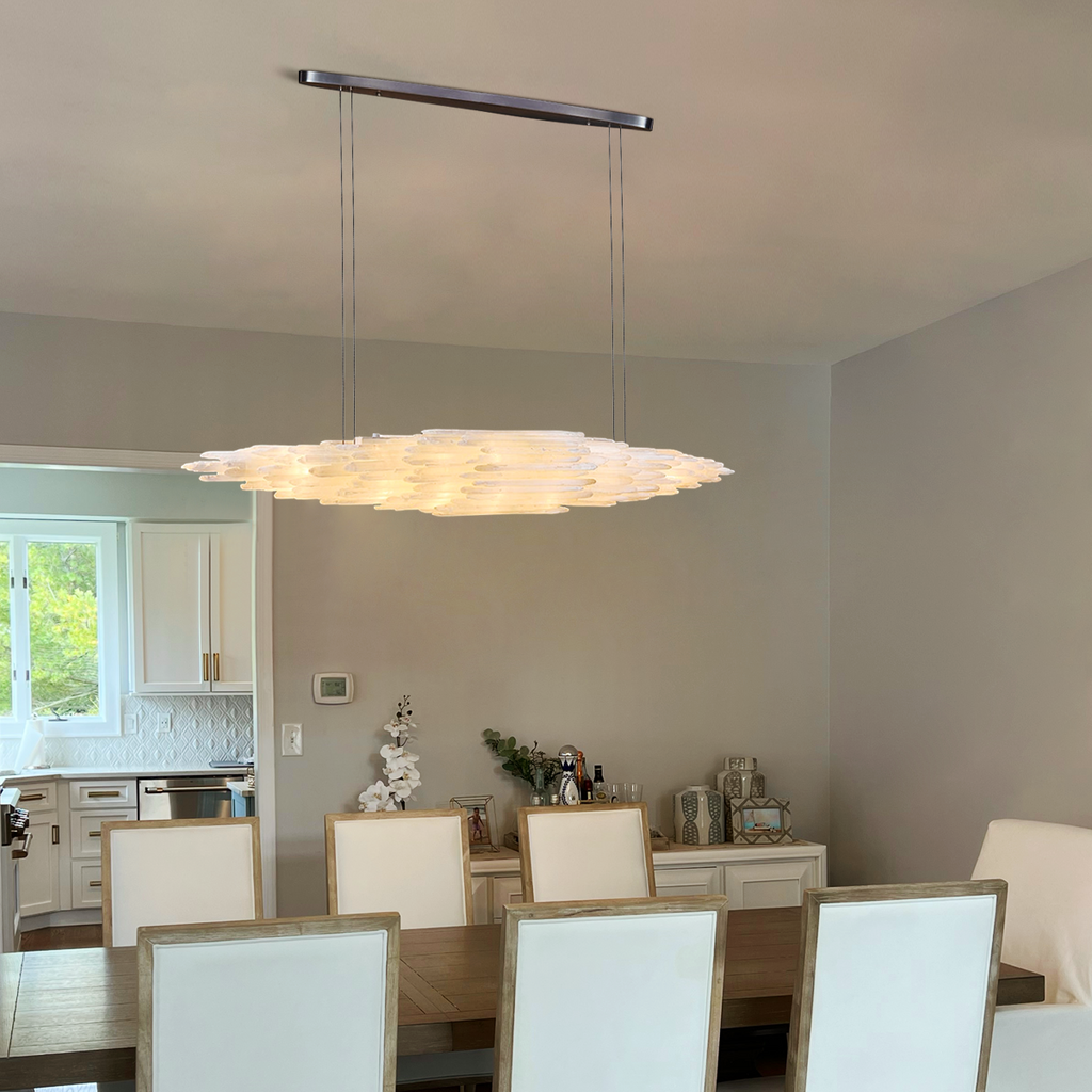 Monnet Long Chandelier