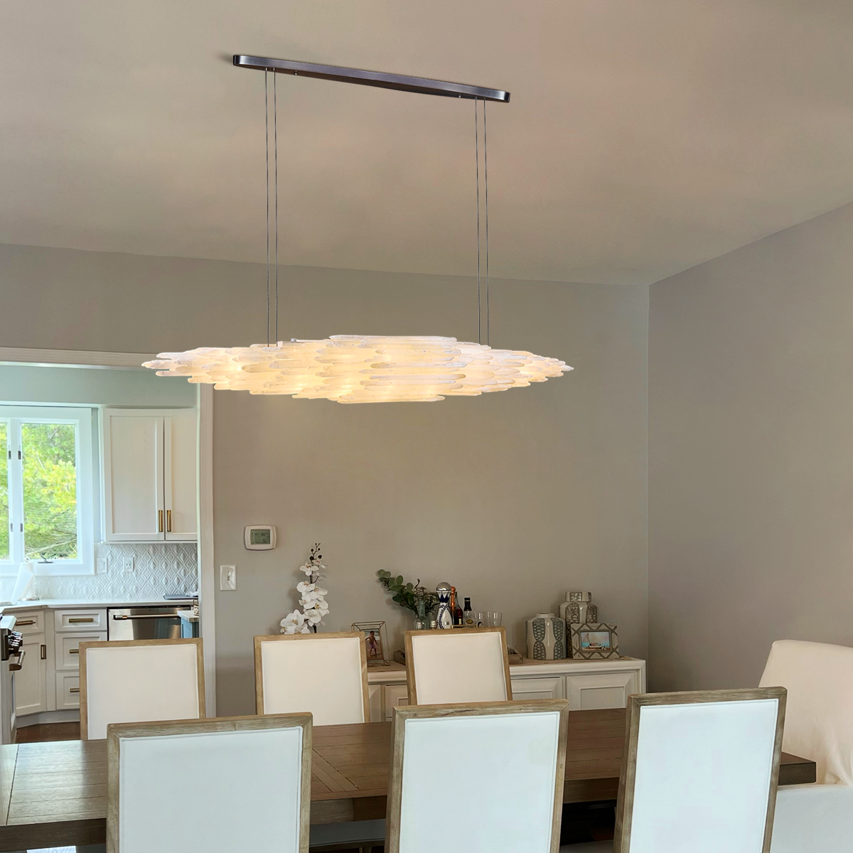 Monnet Long Chandelier
