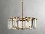 Elegant Amaya Round Chandelier 30" 38" 48" - CasaraHouse