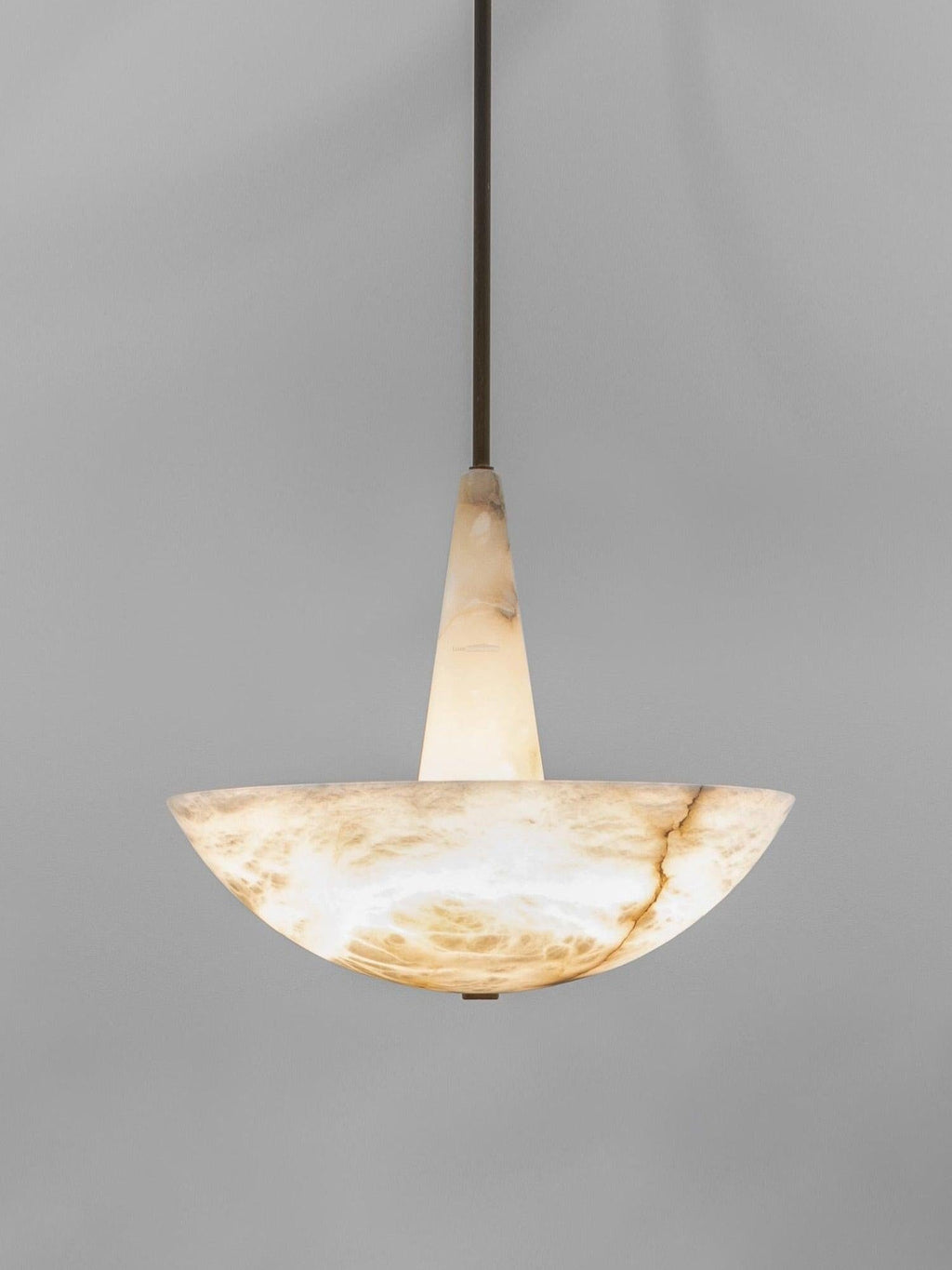 Domus Alabaster Round Chandelier