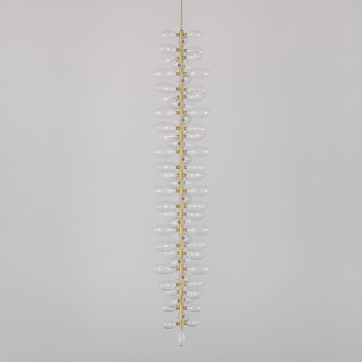 Kingdom Chandelier 21"W  77 Lights