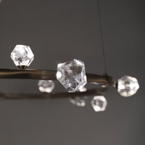 Estelle Ring Chandelier