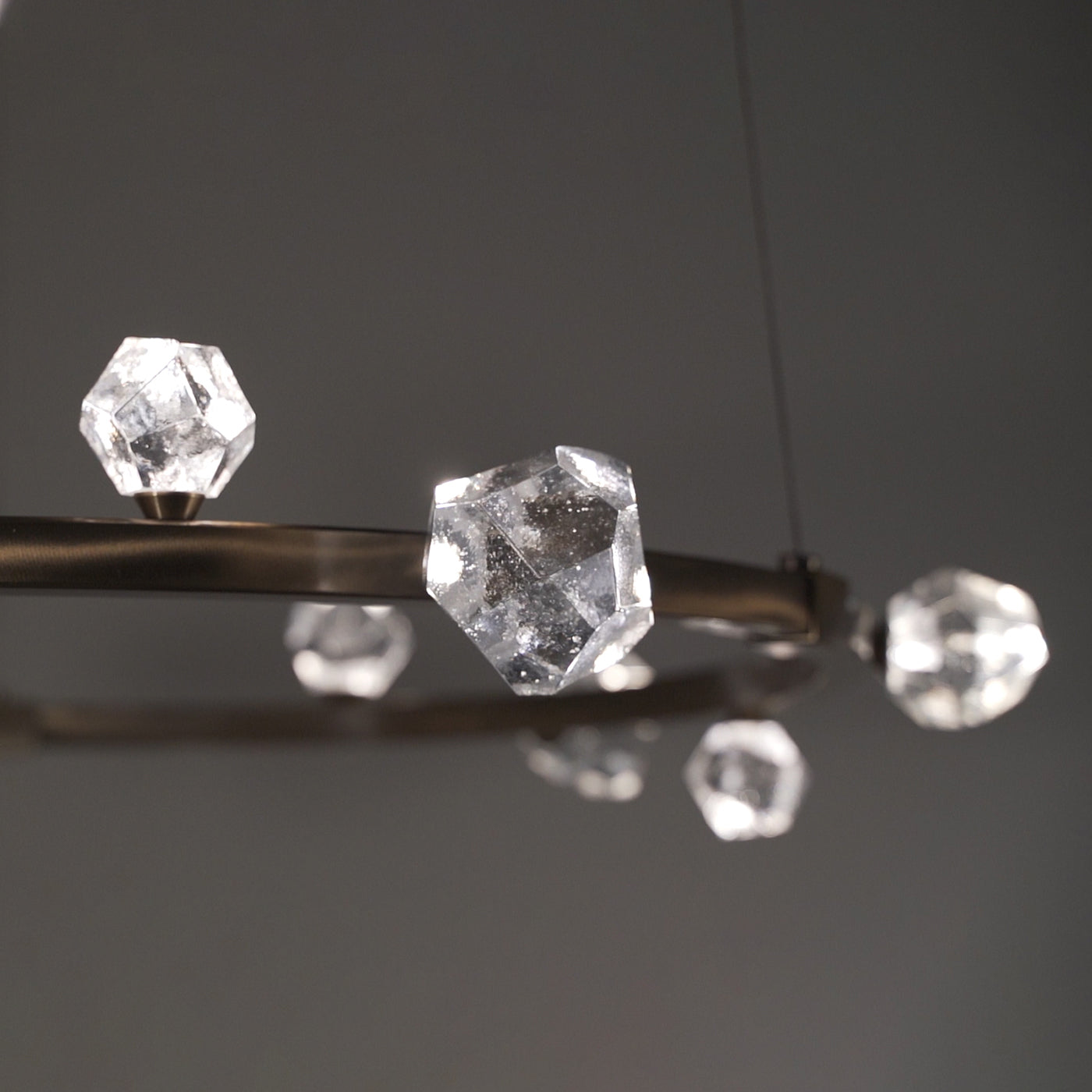 Estelle Ring Chandelier