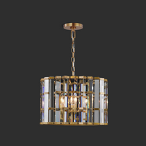 Nigun Round Chandelier