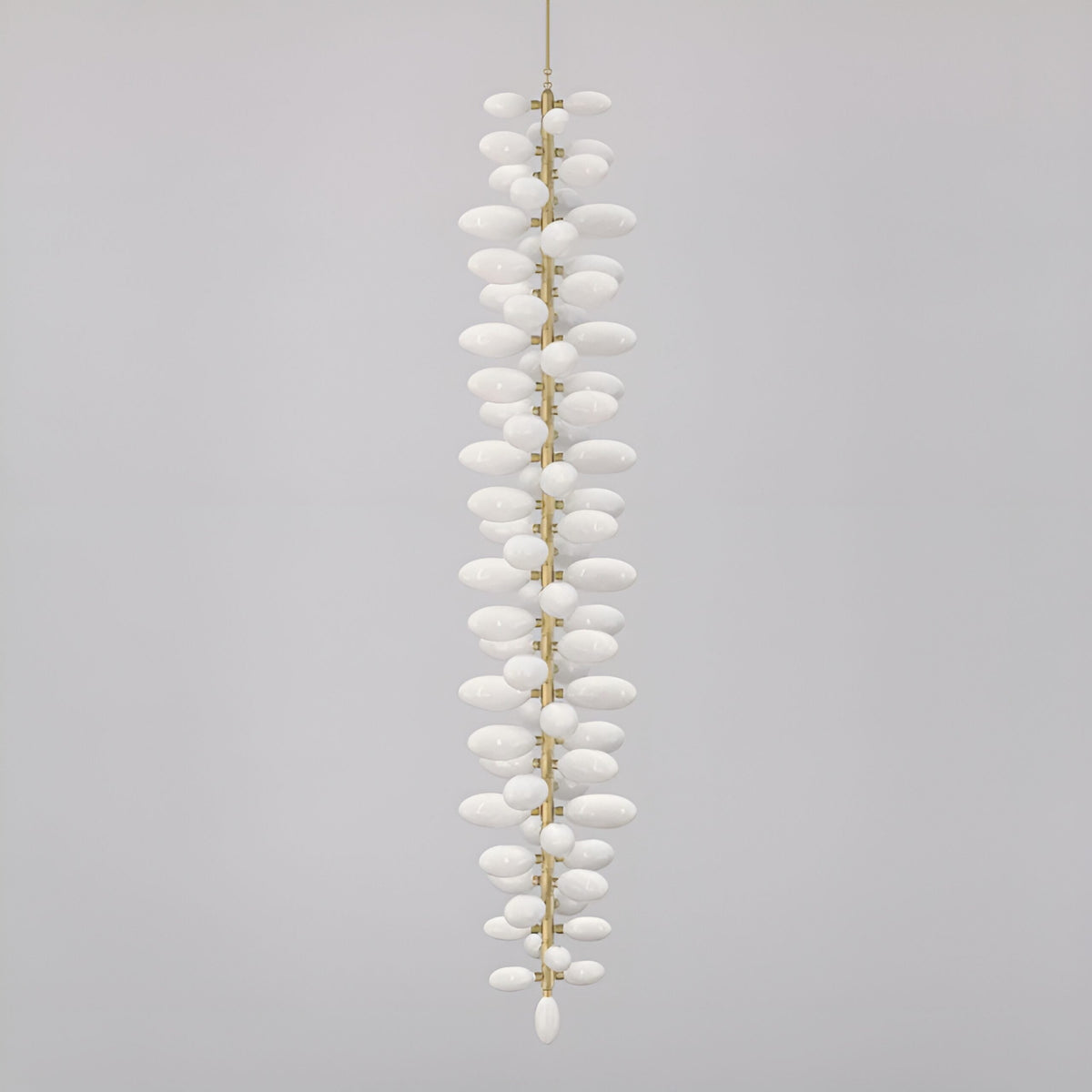 Kingdom Chandelier 21"W  77 Lights