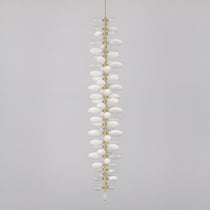 Kingdom Chandelier 21"W  77 Lights