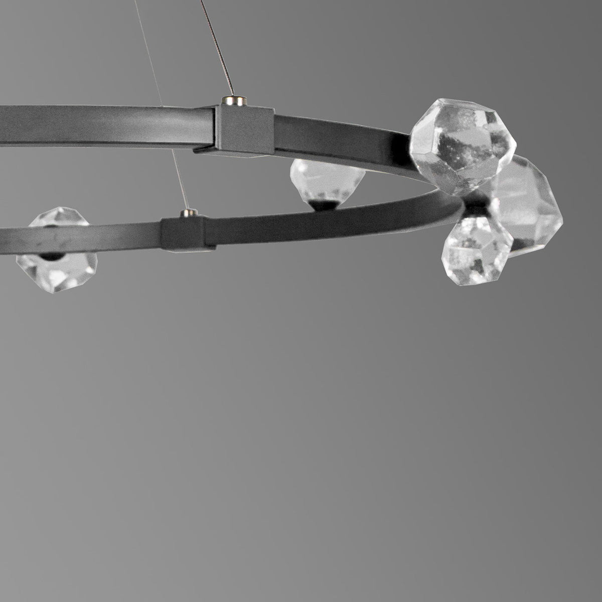 Estelle Ring Chandelier