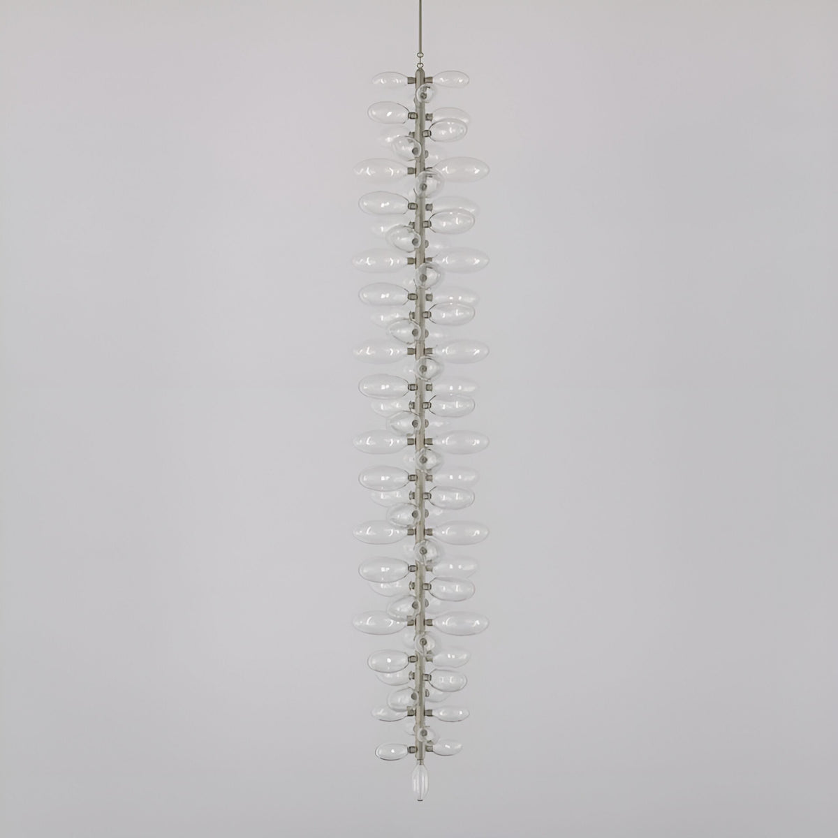 Kingdom Chandelier 21"W  77 Lights