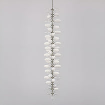 Kingdom Chandelier 21"W  77 Lights