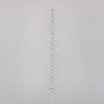 Kingdom Chandelier 21"W  77 Lights