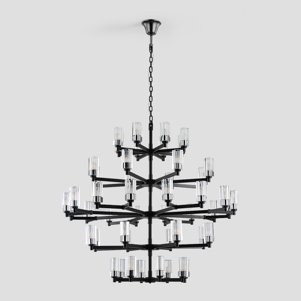 Kleidoscope Tiered Large Chandelier
