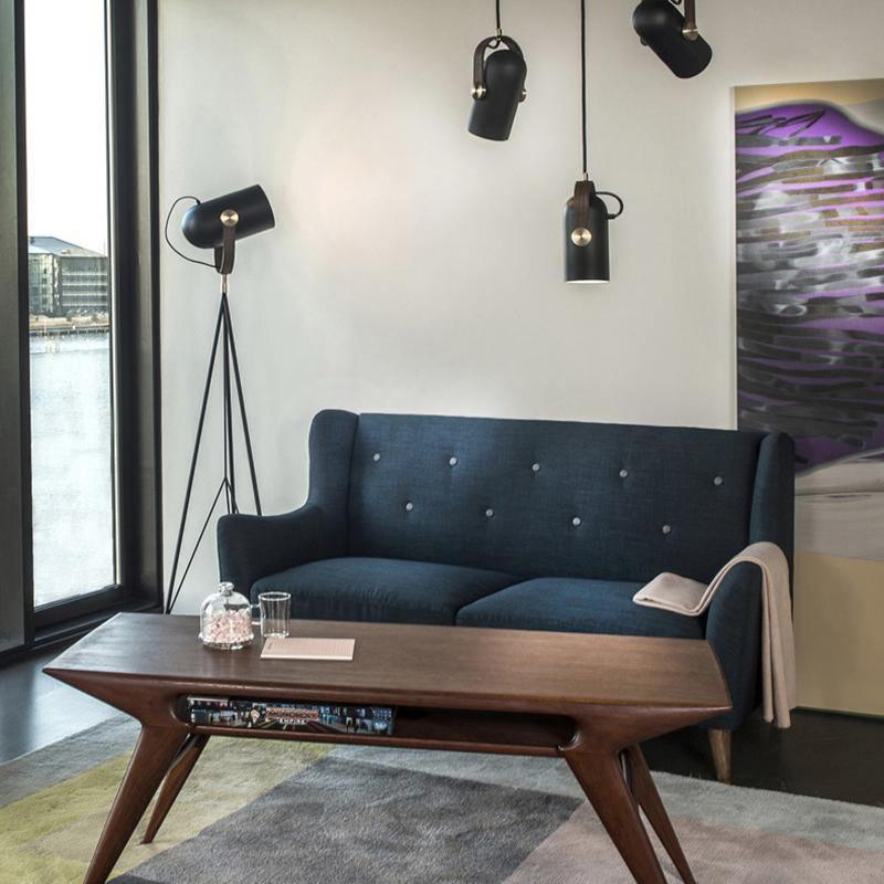 Carris Precision Angle Pendant Light - CasaraHouse