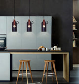 Carris Precision Angle Pendant Light - CasaraHouse