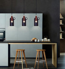 Carris Precision Angle Pendant Light - CasaraHouse