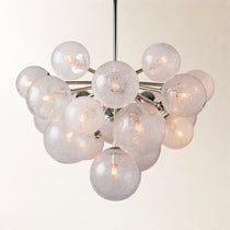 Mandoza Round Chandelier